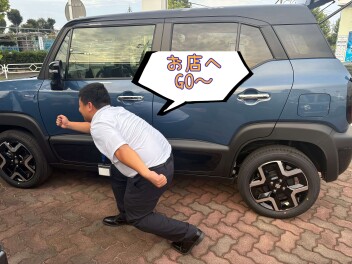 今週末は＃MY XBEE LIFE　その他のお車も狙い目！